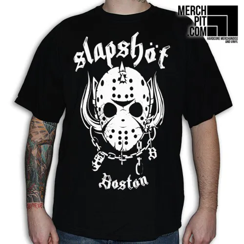 Slapshot - Everything Angrier - T-Shirt